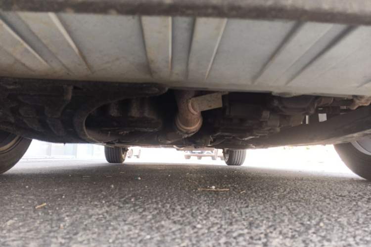 Used Buick GT 2018 18T Automatic Elite Model Chassis Front