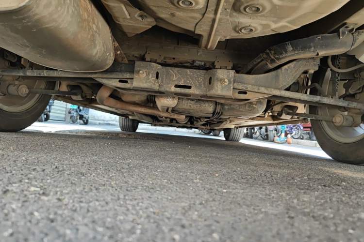 Used Buick GT 2018 18T Automatic Elite Model Chassis Rear