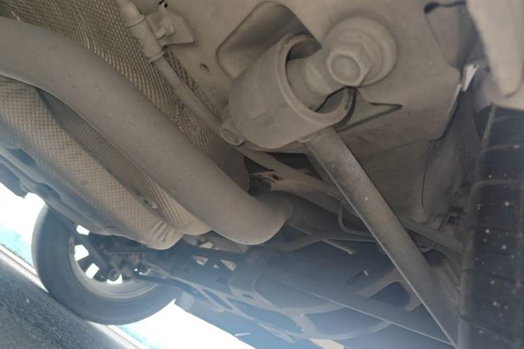 Used Buick GT 2018 18T Automatic Elite Model Chassis Rear