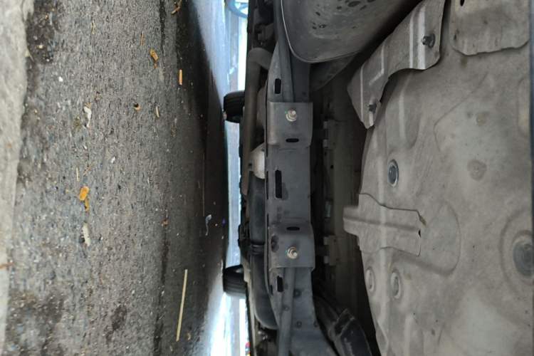 Used Buick GT 2018 15T Dual-Clutch Elite Model China V Standard Chassis Rear