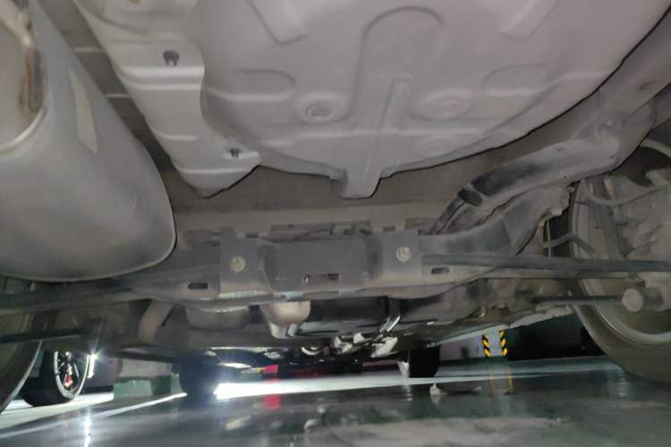 Used Buick GT 2018 15T Manual Elite Version China V Standard Chassis Rear