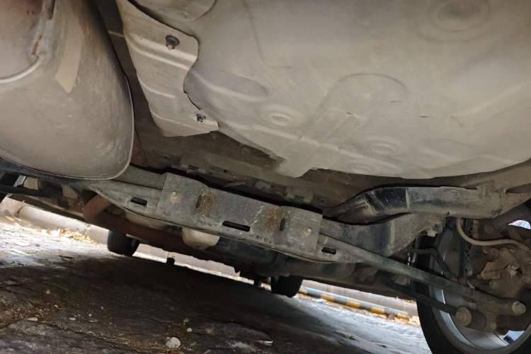 Used Buick GT 2018 15T Dual-Clutch Elite Model China V Standard Chassis Rear