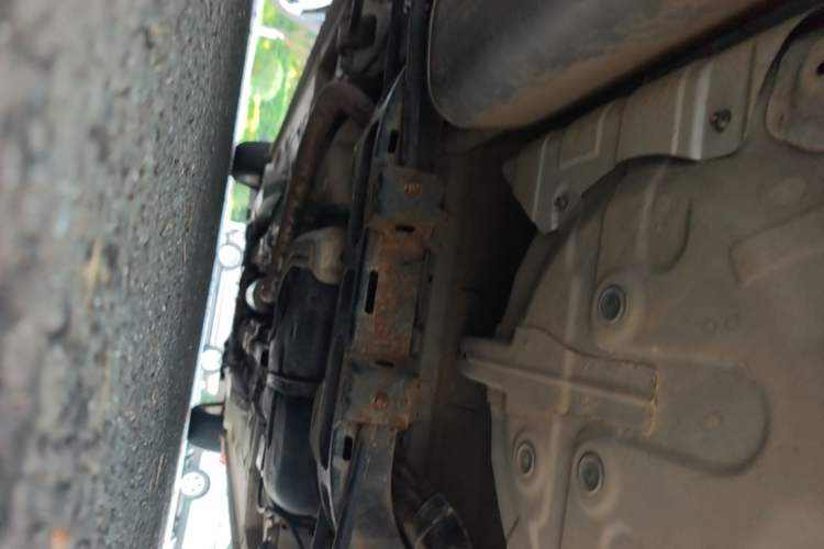 Used Buick GT 2018 18T Automatic Elite Model Chassis Rear