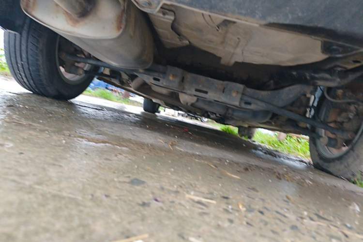 Used Buick GT 2018 15T Dual-Clutch Advanced Model China V Standard Chassis Rear