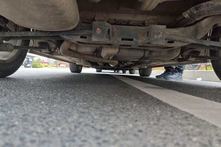 Used Buick GT 2018 18T Automatic Elite Model Chassis Rear