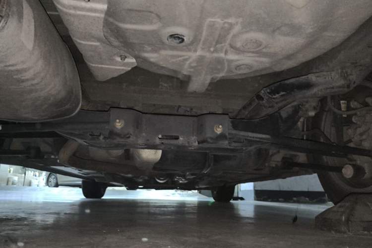 Used Buick GT 2018 15T Dual-Clutch Advanced Model China V Standard Chassis Rear