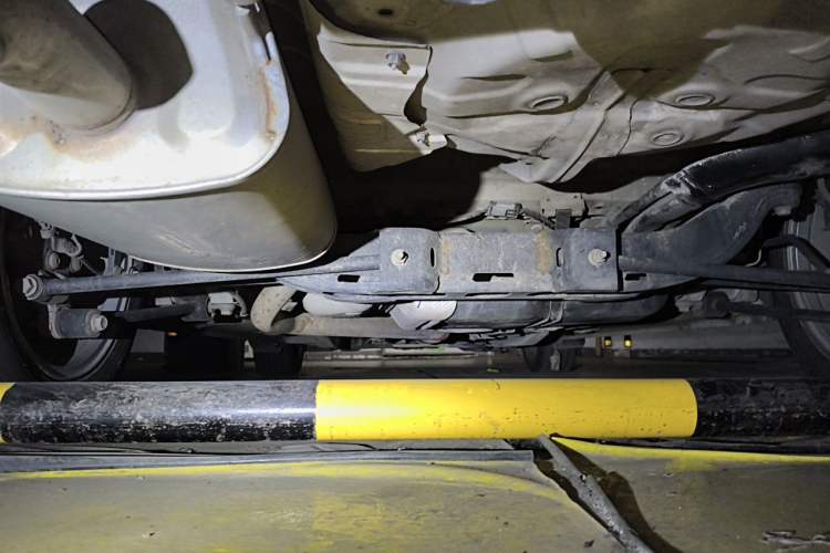 Used Buick GT 2018 18T Automatic Flagship Model Chassis Rear