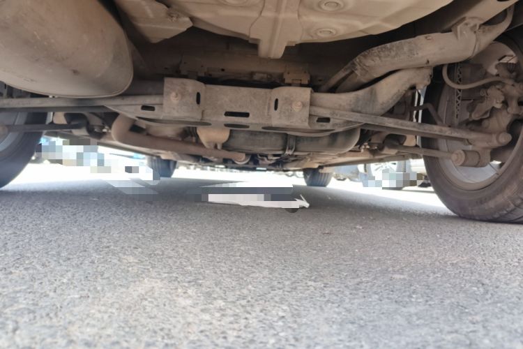 Used Buick GT 2018 18T Automatic Elite Model Chassis Rear