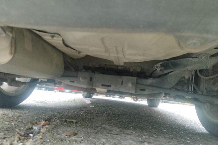 Used Buick GT 2018 15T Dual-Clutch Elite Model China V Standard Chassis Rear