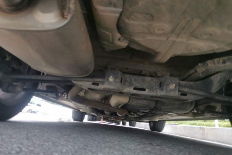 Used Buick GT 2018 18T Automatic Elite Model Chassis Rear