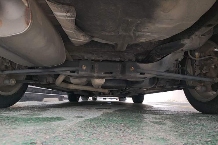 Used Buick GT 2018 15T Dual-Clutch Elite Model China V Standard Chassis Rear