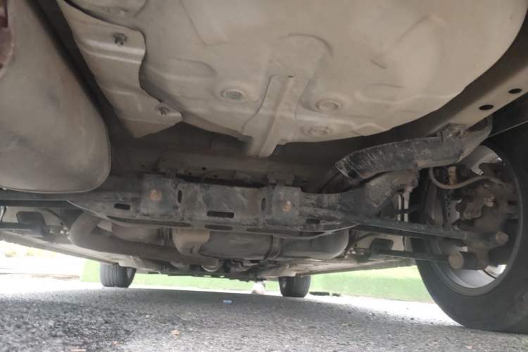 Used Buick GT 2018 18T Automatic Flagship Model Chassis Rear