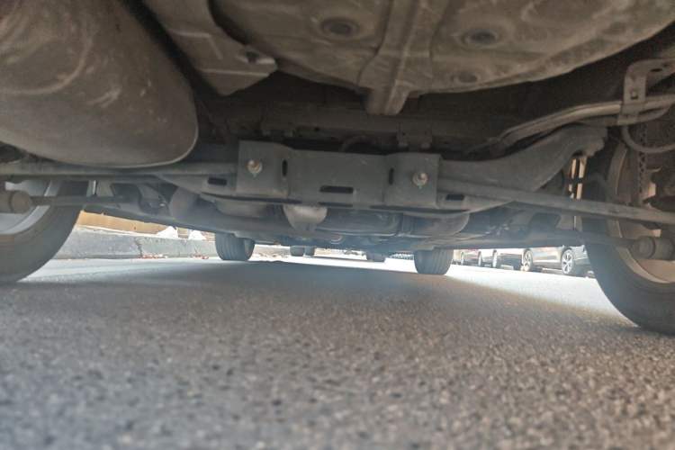 Used Buick GT 2018 18T Automatic Elite Model Chassis Rear