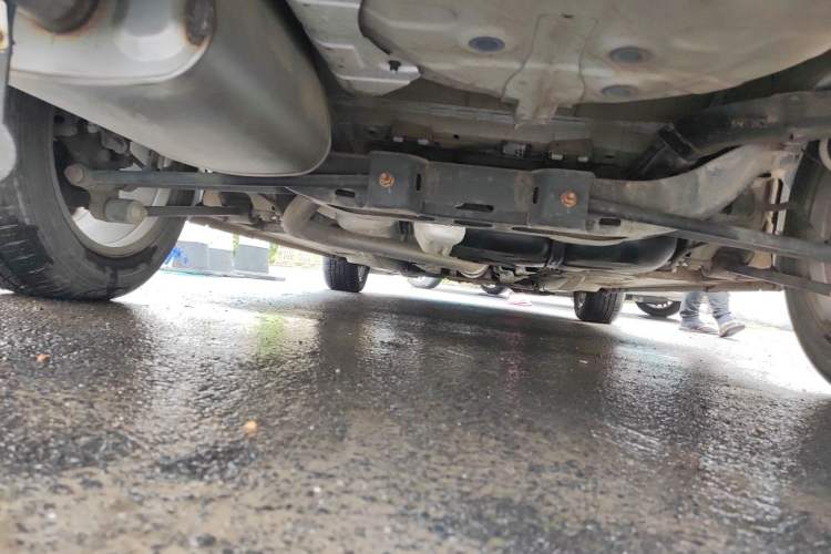 Used Buick GT 2018 18T Automatic Elite Model Chassis Rear
