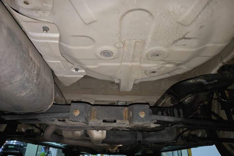 Used Buick GT 2018 18T Automatic Elite Model Chassis Rear