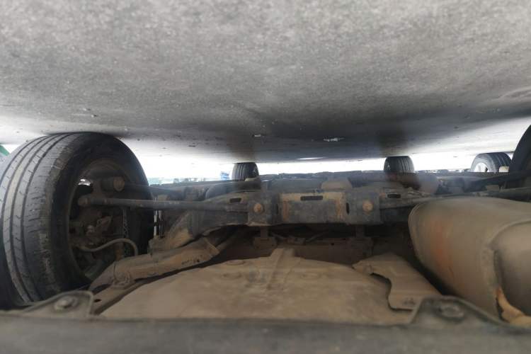 Used Buick GT 2018 18T Automatic Elite Model Chassis Rear