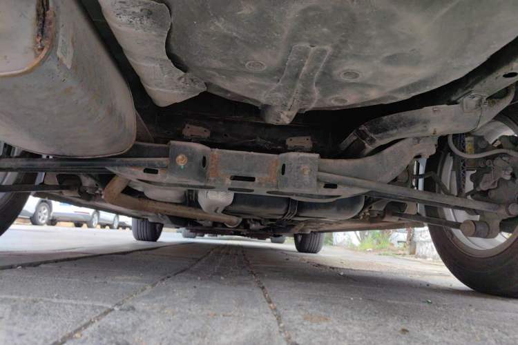 Used Buick GT 2018 15T Dual-Clutch Advanced Model China V Standard Chassis Rear