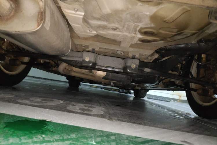 Used Buick GT 2018 15T Dual-Clutch Elite Model China V Standard Chassis Rear