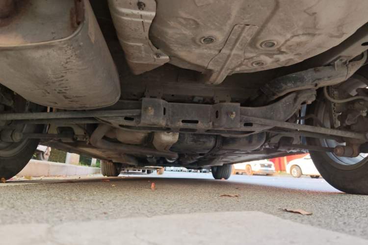 Used Buick GT 2018 15T Dual-Clutch Advanced Model China V Standard Chassis Rear