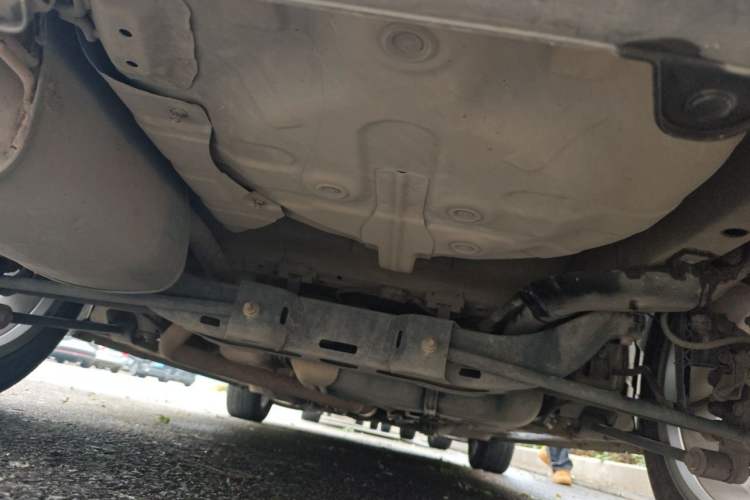 Used Buick GT 2018 15T Dual-Clutch Elite Model China V Standard Chassis Rear