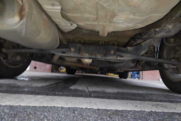 Used Buick GT 2018 18T Automatic Elite Model Chassis Rear