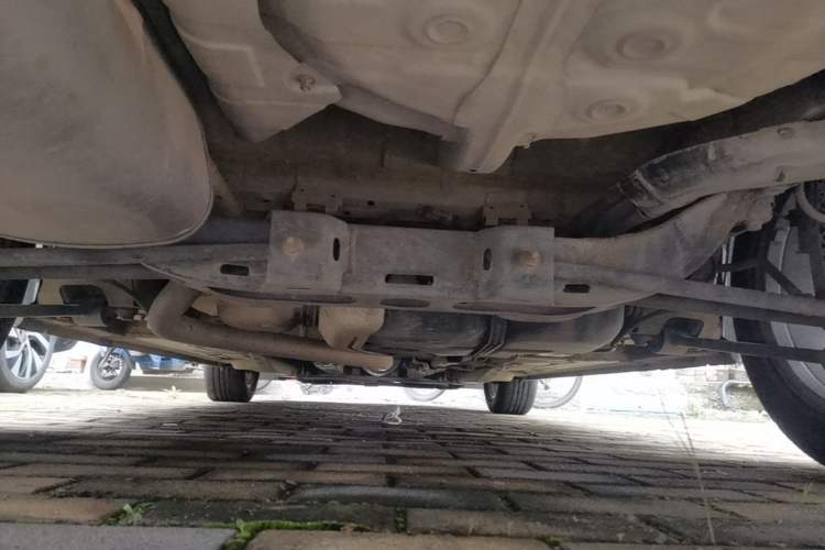 Used Buick GT 2018 18T Automatic Elite Model Chassis Rear