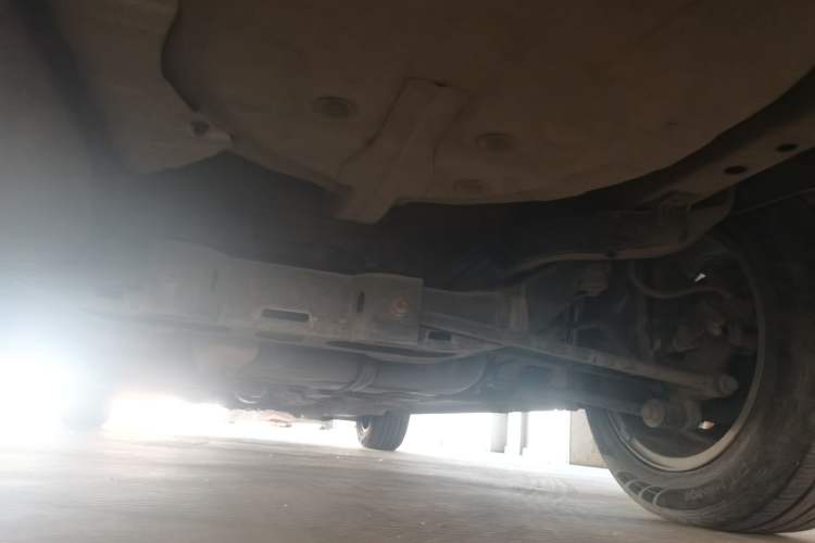 Used Buick GT 2018 18T Automatic Elite Model Chassis Rear