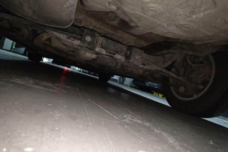 Used Buick GT 2018 15T Dual-Clutch Advanced Model China V Standard Chassis Rear