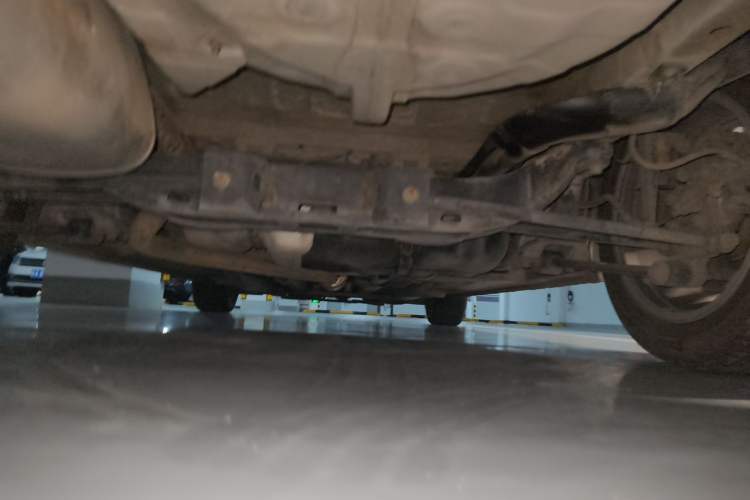 Used Buick GT 2018 18T Automatic Elite Model Chassis Rear