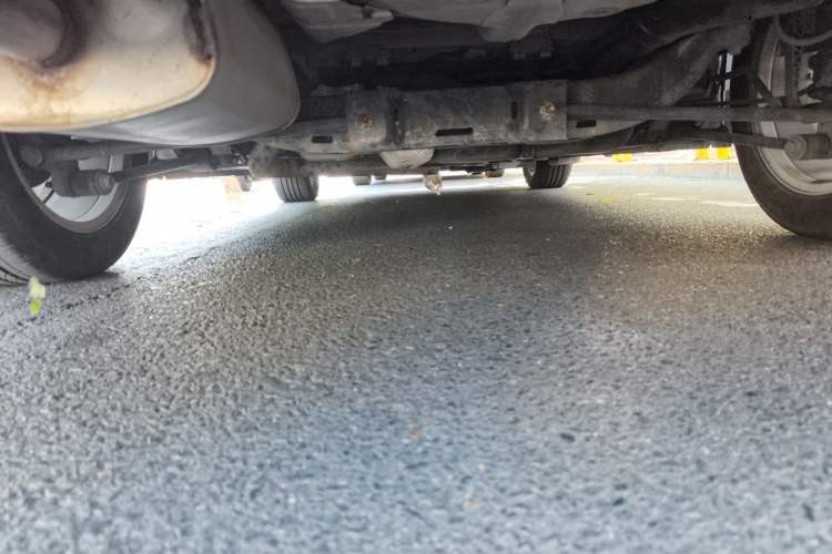 Used Buick GT 2018 15T Dual-Clutch Elite Model China V Standard Chassis Rear