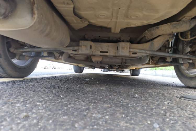Used Buick GT 2018 18T Automatic Elite Model Chassis Rear