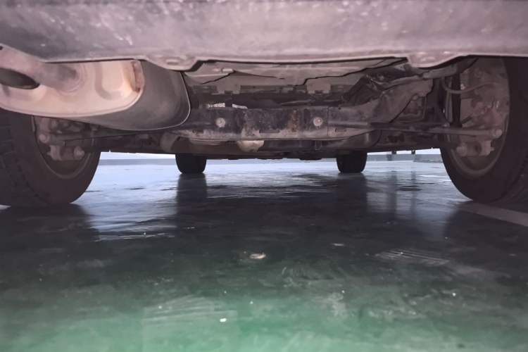 Used Buick GT 2018 18T Automatic Elite Model Chassis Rear