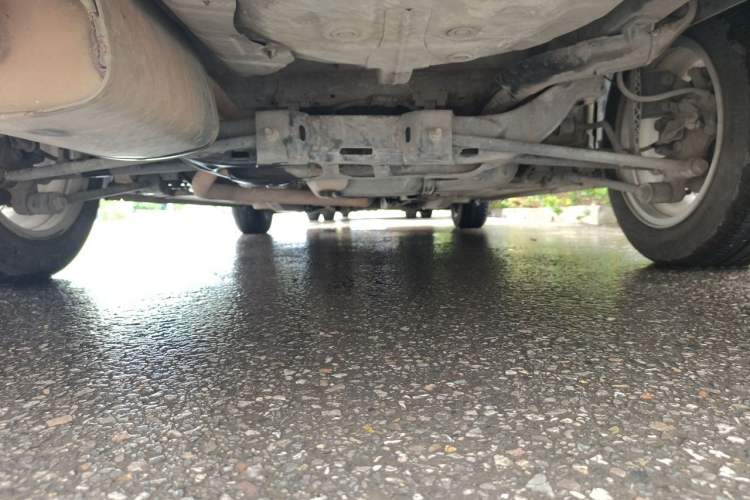 Used Buick GT 2018 15T Dual-Clutch Advanced Model China V Standard Chassis Rear