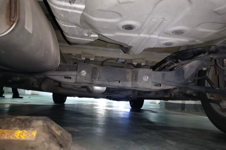 Used Buick GT 2018 15T Dual-Clutch Advanced Model China V Standard Chassis Rear