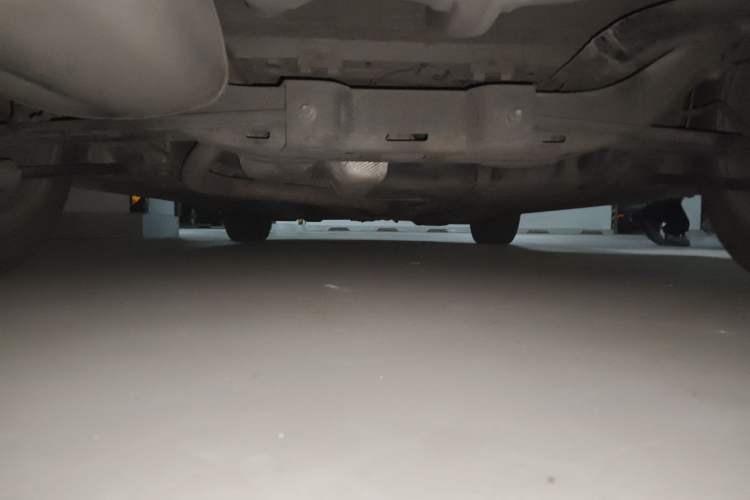 Used Buick GT 2018 15T Dual-Clutch Elite Model China V Standard Chassis Rear