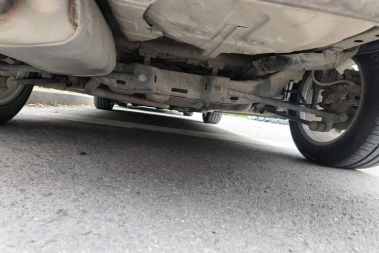 Used Buick GT 2018 15T Dual-Clutch Elite Model China V Standard Chassis Rear