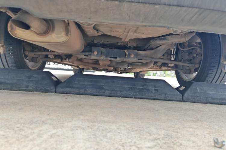 Used Buick GT 2018 18T Automatic Elite Model Chassis Rear