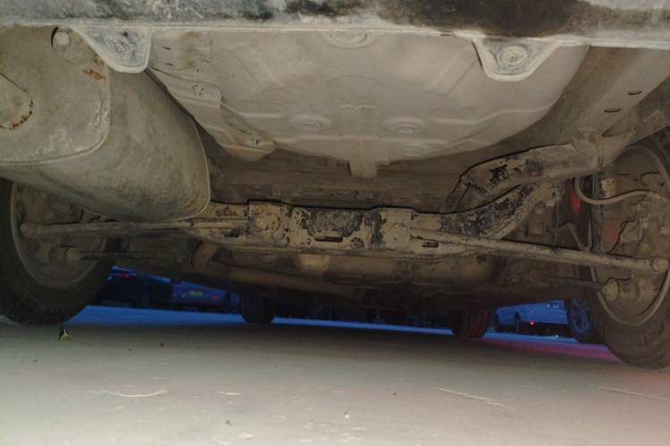 Used Buick GT 2018 15T Dual-Clutch Advanced Model China V Standard Chassis Rear