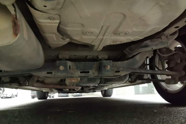 Used Buick GT 2018 15T Dual-Clutch Elite Model China V Standard Chassis Rear