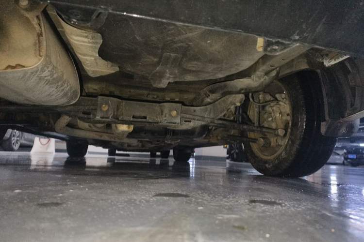Used Buick GT 2018 15T Dual-Clutch Elite Model China V Standard Chassis Rear