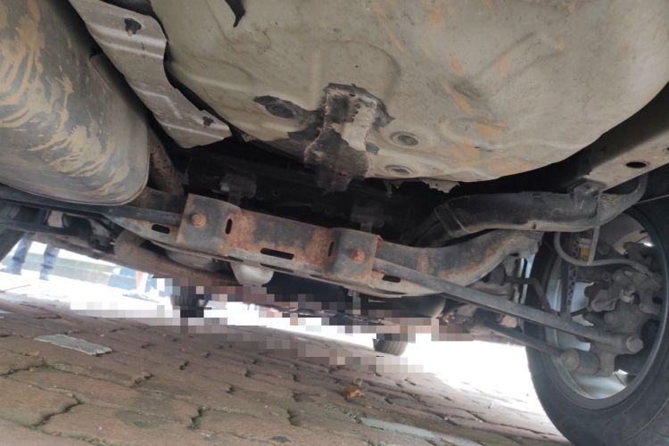 Used Buick GT 2018 18T Automatic Flagship Model Chassis Rear