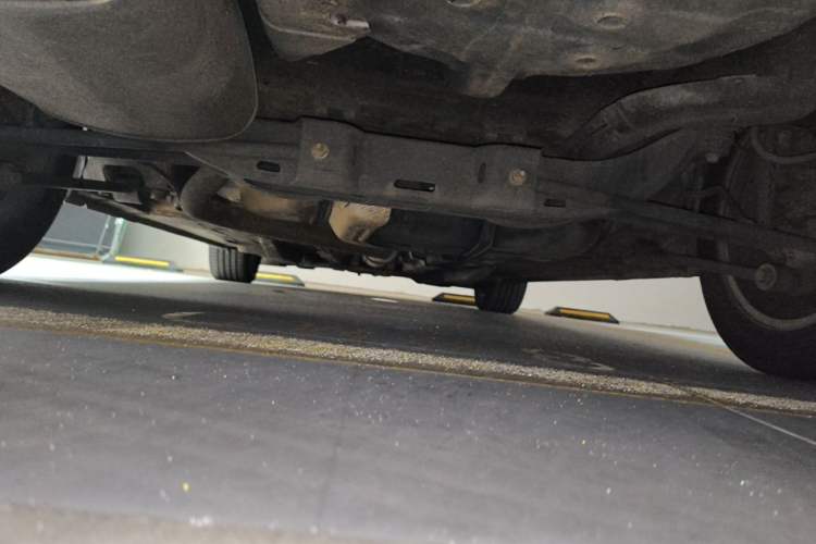 Used Buick GT 2018 18T Automatic Elite Model Chassis Rear
