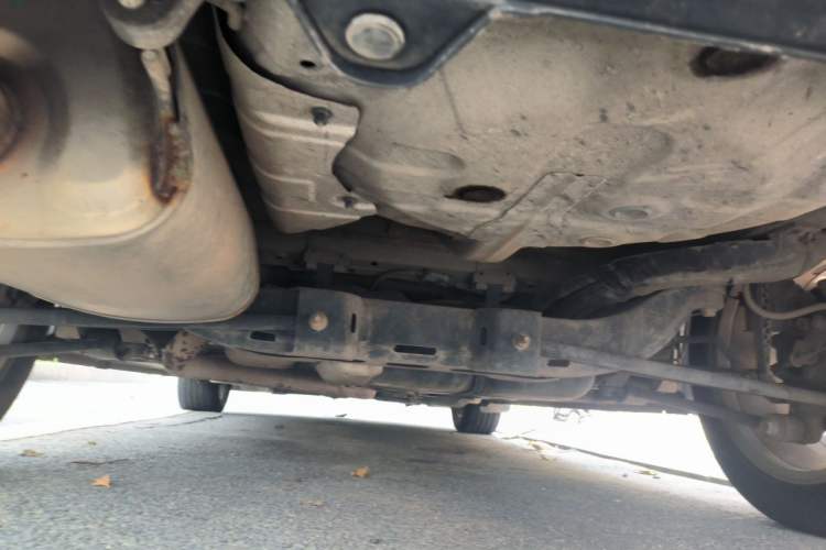 Used Buick GT 2018 18T Automatic Elite Model Chassis Rear