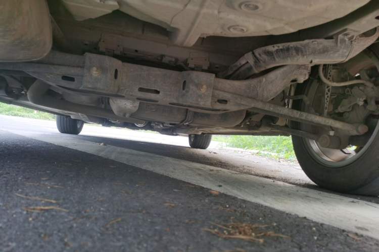 Used Buick GT 2018 15T Dual-Clutch Elite Model China V Standard Chassis Rear