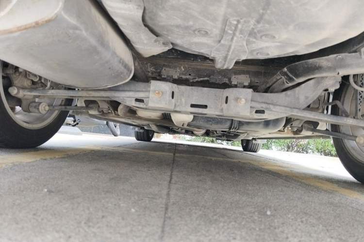 Used Buick GT 2018 18T Automatic Elite Model Chassis Rear