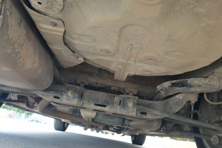 Used Buick GT 2018 18T Automatic Elite Model Chassis Rear