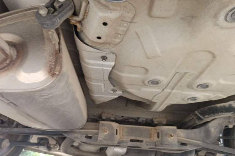 Used Buick GT 2018 18T Automatic Elite Model Chassis Rear