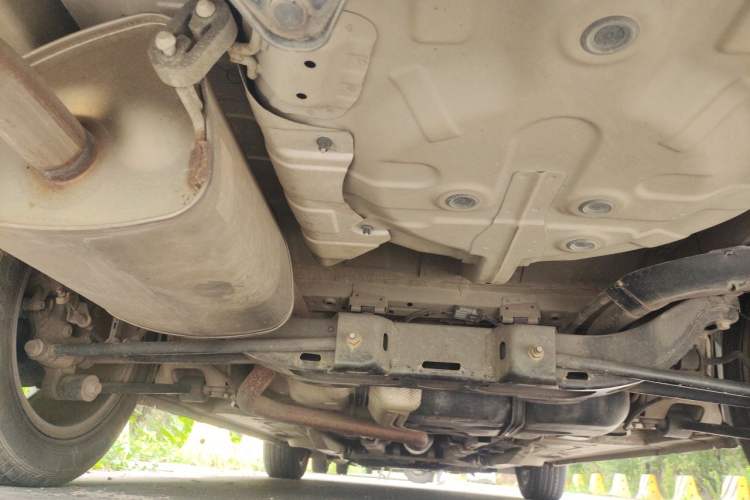 Used Buick GT 2018 15T Dual-Clutch Elite Model China V Standard Chassis Rear