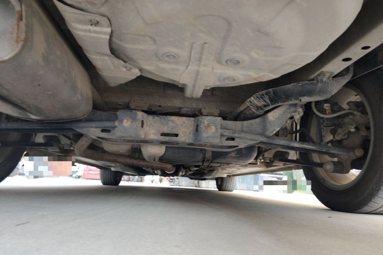 Used Buick GT 2018 15T Dual-Clutch Elite Model China V Standard Chassis Rear