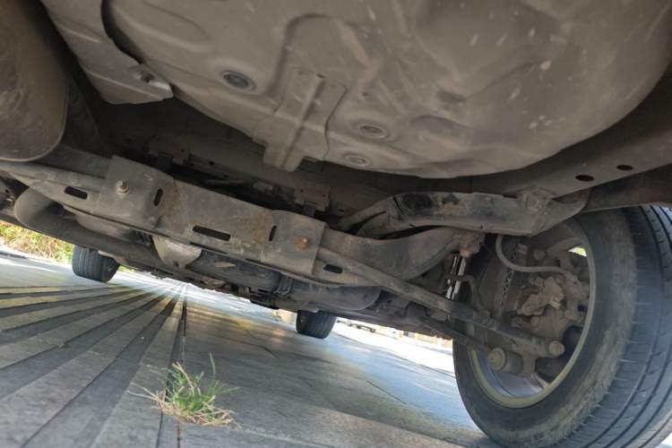 Used Buick GT 2018 18T Automatic Elite Model Chassis Rear